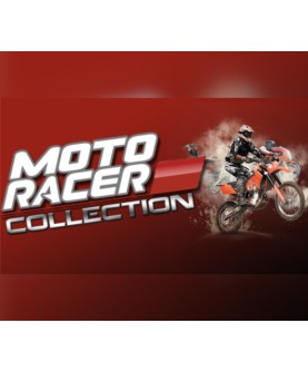 Moto Racer Collection Steam Key GLOBAL
